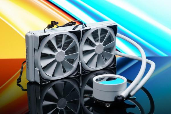 穩壓12代處理器，NZXT Kraken X63 RGB一體式水冷散熱器測評
