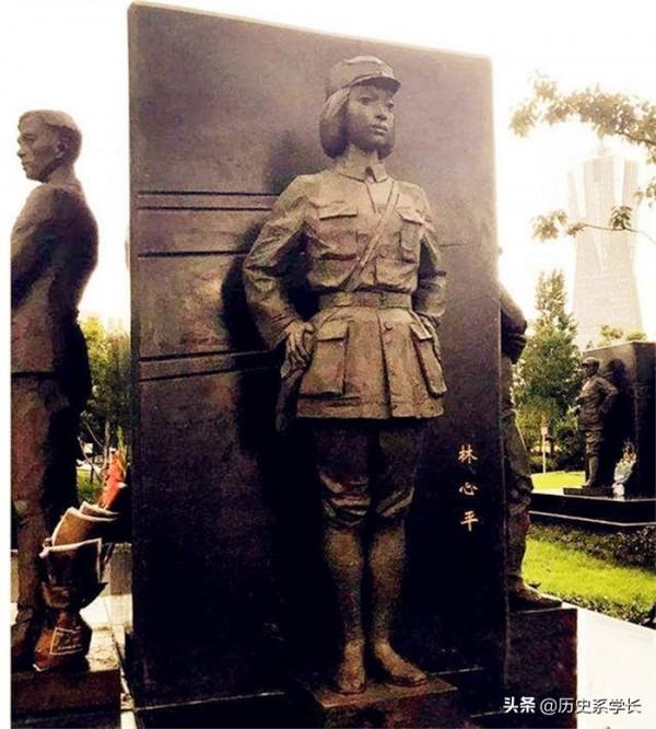 林心平：因叛徒出賣被捕，遭受30多種酷刑，犧牲後被扔進硫酸缸