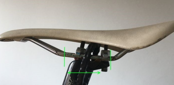 為自己設定一個舒適的騎行姿勢