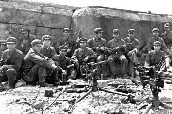 建國後我國經歷了哪些戰事！比你所知的要多