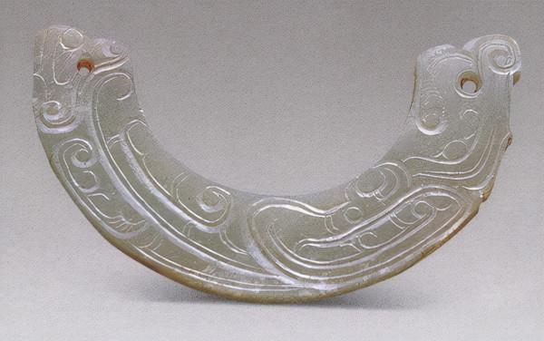 國家寶藏——陝西長安張家坡西周玉器圖錄（一）