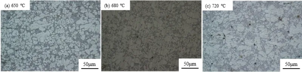新一代通訊器件及汽車散熱零部件壓鑄鋁合金研究