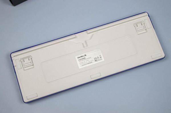 開始頂級？達爾優A98靜電容機甲版開箱