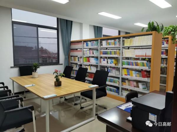 “全民閱讀”時代：數字賦能書香高郵建設