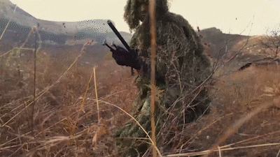 聽說，有人懷疑我的槍法？