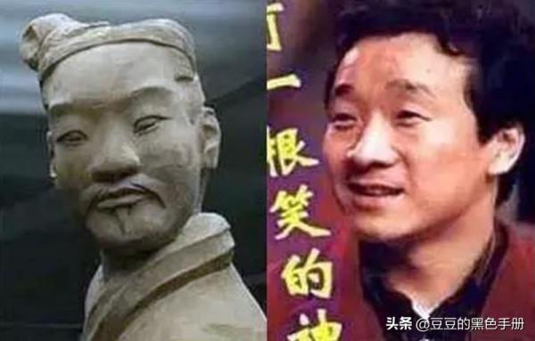 隔空撞臉算什麼？來看看這26位明星，穿越時空的撞臉才牛掰