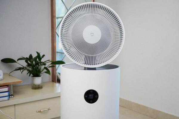 現代化的空氣清淨機,越來越會玩了 現代化的空氣清淨機,越來越會玩了