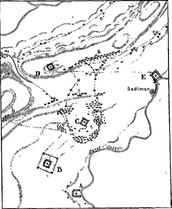 近代騎兵如何破步兵空心方陣？法國人跟馬木留克學了一招