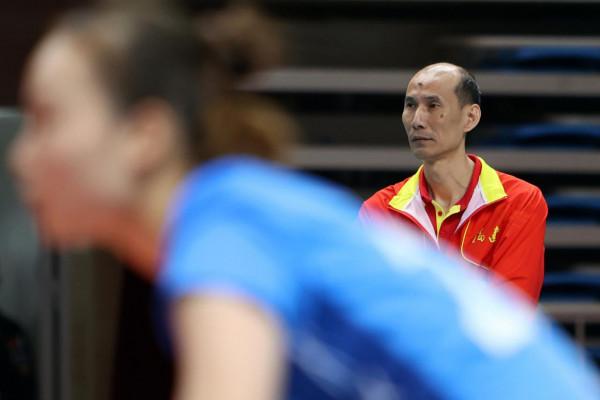 排球——女子U19組銅牌賽：福建隊獲季軍