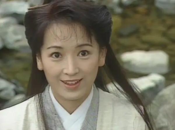 24年前的《雪花神劍》：楊恭如顏值的天花板，龔慈恩都給她做配