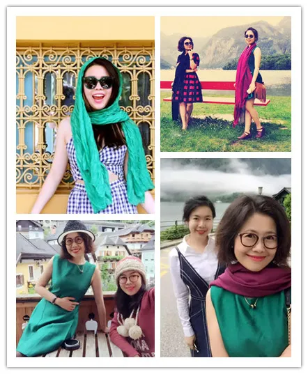 要穿的像你自己而不是像你的年齡 | 趙丹軍私服分享 要穿的像你自己而不是像你的年齡 | 趙丹軍私服分享