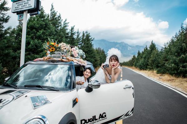 旅拍婚紗照去哪個城市拍比較好？國內熱門旅拍城市盤點怎麼能錯過