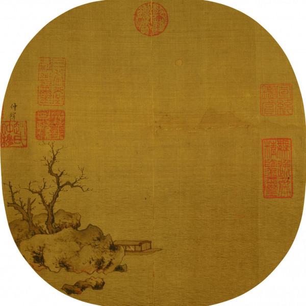 趙雍繪畫作品賞析 趙雍繪畫作品賞析