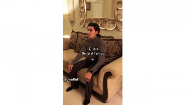 模仿《老滾5》NPC的美國網紅捲入謀殺案 律師正做無罪辯護