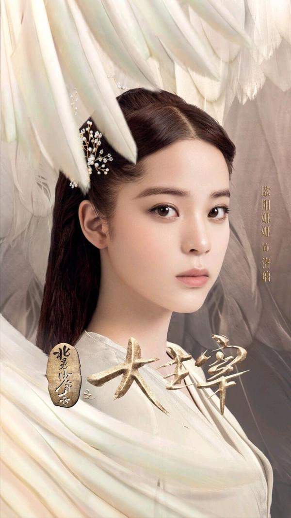 00後小花們“來勢洶洶”：顏值與實力俱佳，誰是張子楓的對手？