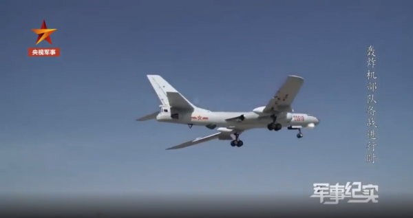 中國空軍與外機對峙兩小時,驚心動魄!退敵後飛行員唱起一首歌 中國空軍與外機對峙兩小時,驚心動魄!退敵後飛行員唱起一首歌