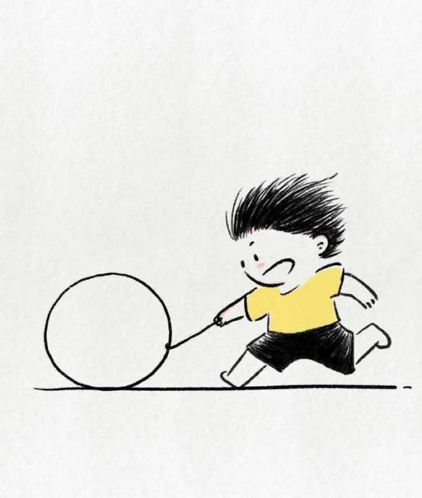 插畫家筆下的童趣:治癒你疲乏的心 插畫家筆下的童趣:治癒你疲乏的心