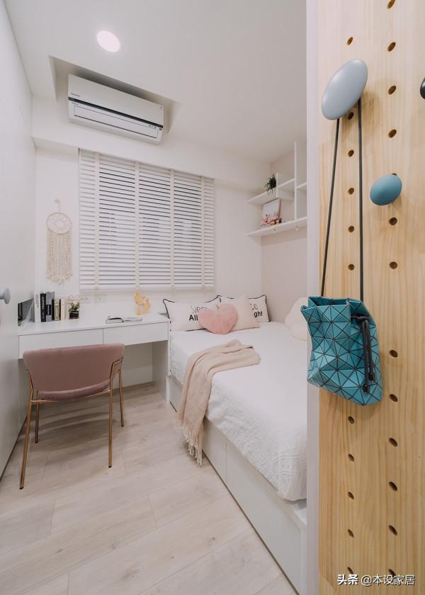 6個月完工，裝修花費30W，玄關櫃設計很搶眼，美觀又實用，曬曬