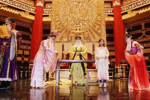 時間表公佈！隋唐洛陽城百場演藝精彩上演！