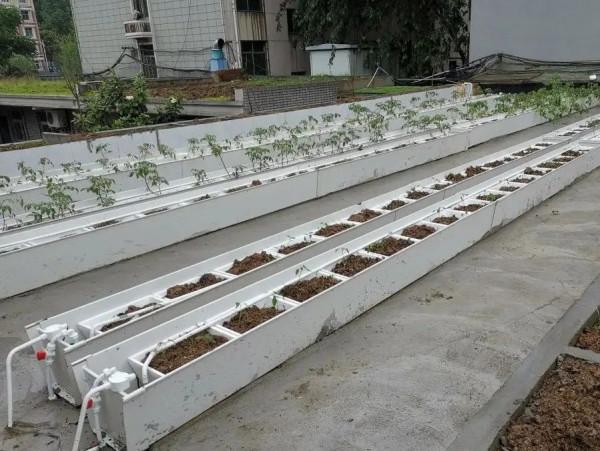 天溝二培槽的製作詳解 天溝二培槽的製作詳解