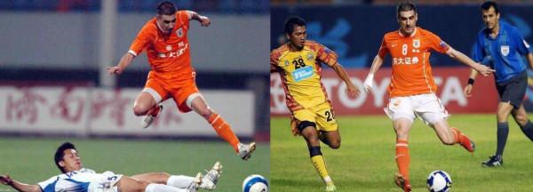 山東泰山隊歷史上功勳外援十八羅漢盤點，哪些外援球迷最為欣賞？