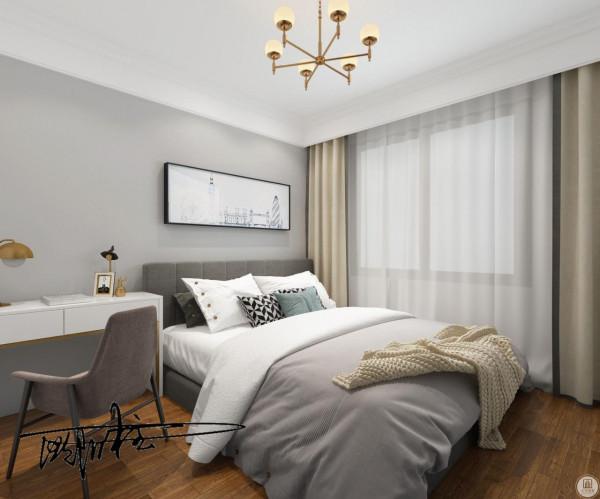 141㎡臺式風格色彩上灰色面質感較為多，空間構成中提升了厚重感