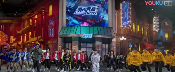 《街舞4》總決賽開播在即,除了16強,誰的止步最令你意難平? 《街舞4》總決賽開播在即,除了16強,誰的止步最令你意難平?