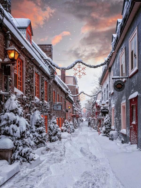 小鎮｜比芬蘭更能搞氣氛的聖誕小鎮