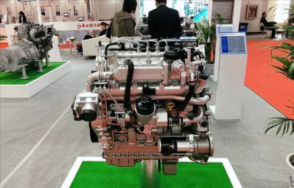 李解柴油機：車用2&period;4L發動機玉柴YCY24，配套銳騏皮卡東風輕卡