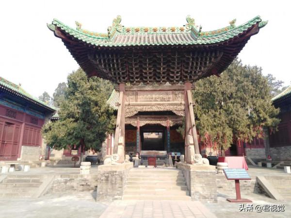 遊山西讀歷史，冬遊山西堯帝陵，景觀建設如此精美