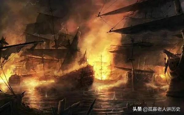 漫談古代中、外戰爭中化學武器的運用，知識不發達情況下的殺手鐧