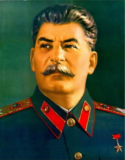 冷酷無情的鋼鐵強人——斯大林，帶領蘇聯從積貧積弱到世界強國