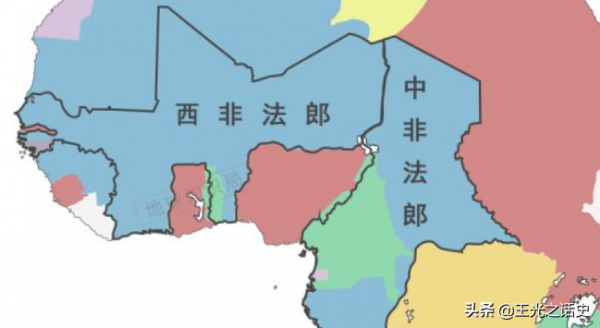 高盧烏雞？法國正在“變黑”，所有的債都是要還的