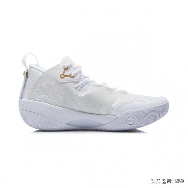 2022會更好~李寧·幻影3新配色