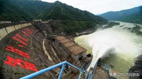 中國改名最成功的兩個水庫，一個在安徽，一個在浙江，你去過嗎？