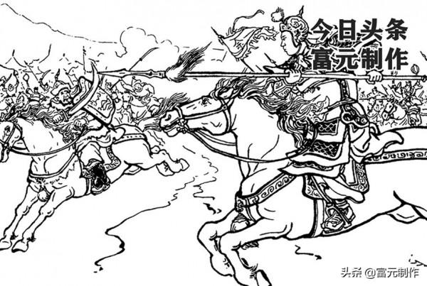 岳家軍中的八大名槍都是哪些人物?他們的實力差距到底在哪裡? 岳家軍中的八大名槍都是哪些人物?他們的實力差距到底在哪裡?