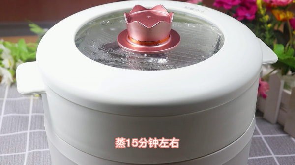 寶寶補鐵輔食，吃豬肝就錯了，不加一滴水的小蛋糕，出鍋就吃光了