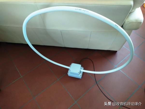 面向新手愛好者的天線?收音機用MLA-30天線有明顯效果嗎? 面向新手愛好者的天線?收音機用MLA-30天線有明顯效果嗎?