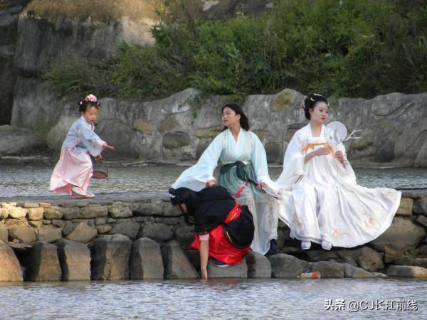 河南商城：深山之村——裡羅城風景如畫（組圖）