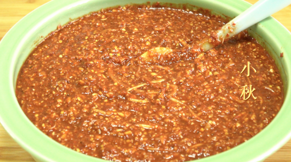 賣的辣白菜為啥好吃,原來辣醬有說道,按這個比例做,拌啥都好吃 賣的辣白菜為啥好吃,原來辣醬有說道,按這個比例做,拌啥都好吃