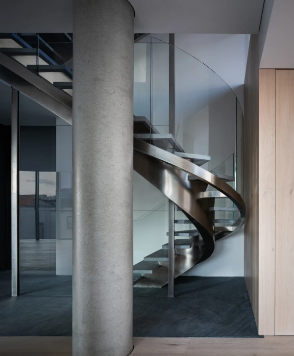 安藤忠雄紐約豪宅新作！一座大樓僅7套公寓，頂層售價2.2億