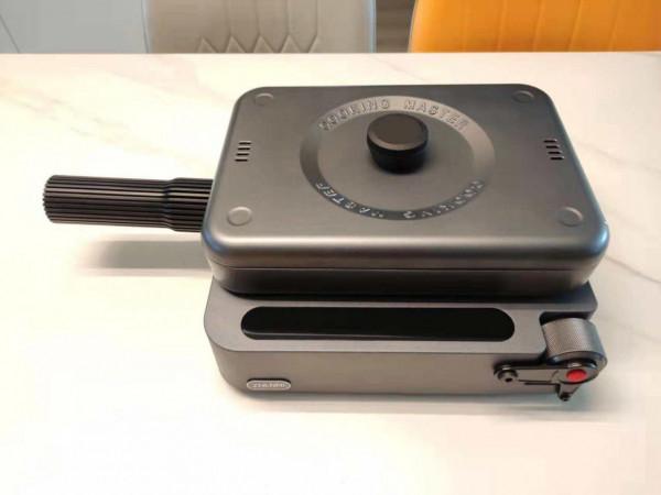 讓廚藝小白也可以變大廚的廚房電器，臻米西廚機