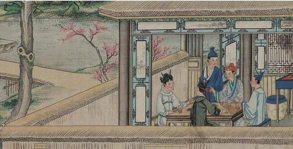 紅樓夢：官媒婆來榮國府求親3次，求娶誰？1次求迎春，2次求探春