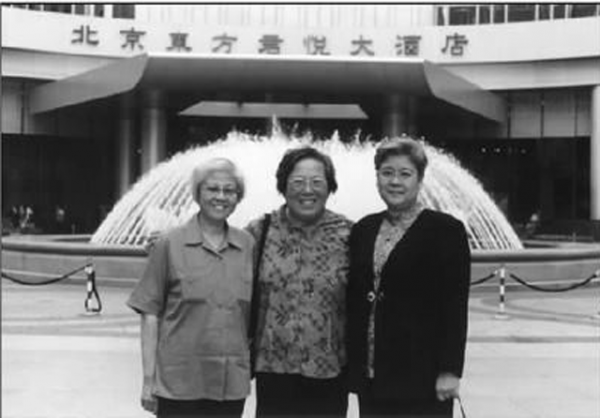 王海容:毛主席身邊的美女翻譯,深受周總理喜愛,可惜終身未嫁 王海容:毛主席身邊的美女翻譯,深受周總理喜愛,可惜終身未嫁