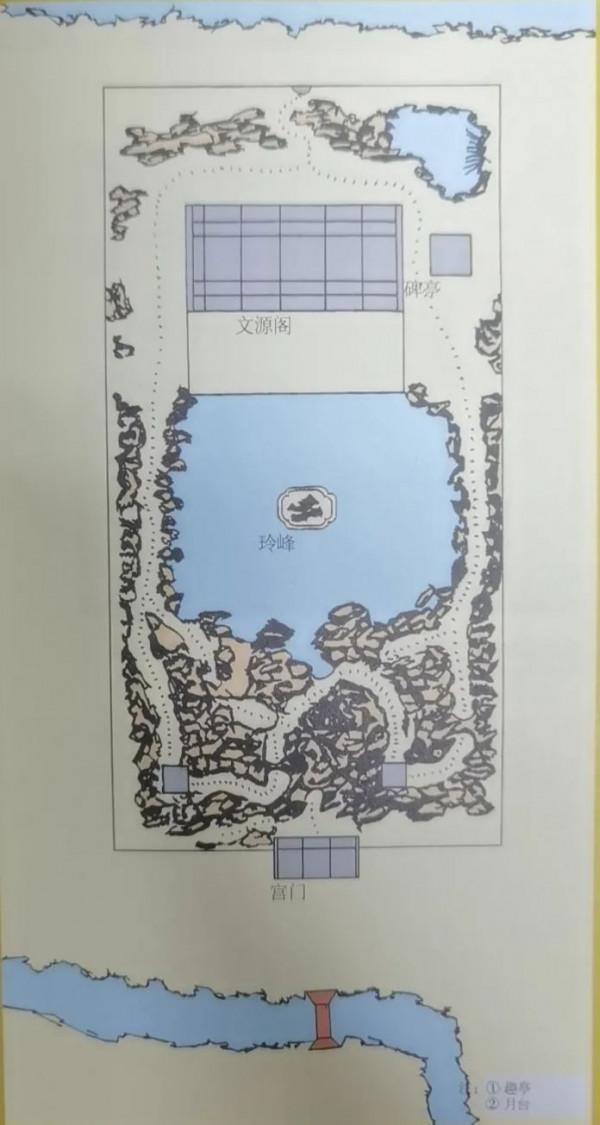 萬園之園裡的中國名勝—浙江寧波天一閣