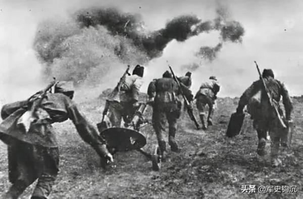 雄壯！總攻天津，縱隊司令個個是戰將，200門大炮吼叫了幾十分鐘