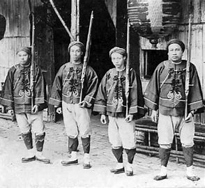 辛亥革命時清政府有多少軍隊,為何要用北洋軍,北洋軍有多少人? 辛亥革命時清政府有多少軍隊,為何要用北洋軍,北洋軍有多少人?