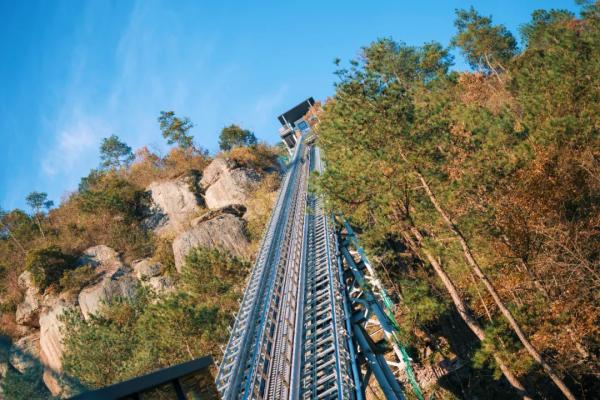 這家酒店的紅葉季，讓我想起了虹夕諾雅京都