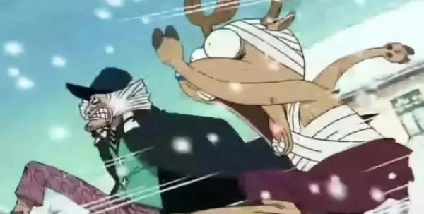 海賊王:為何有人說毒Q是喬巴的救命恩人“希魯魯克”? 海賊王:為何有人說毒Q是喬巴的救命恩人“希魯魯克”?