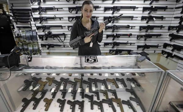 美國民間持槍人口近億,一旦爆發戰爭,他們能發揮多大作用? 美國民間持槍人口近億,一旦爆發戰爭,他們能發揮多大作用?